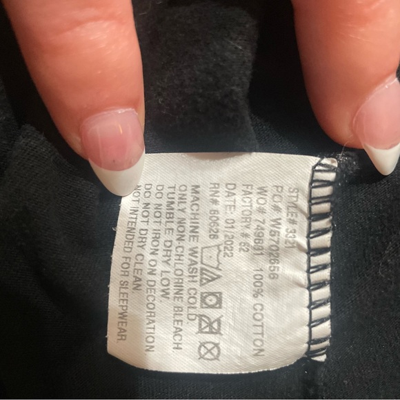 Kids Baby Teith Morrissey T-shirt 5-6 - Picture 3 of 3